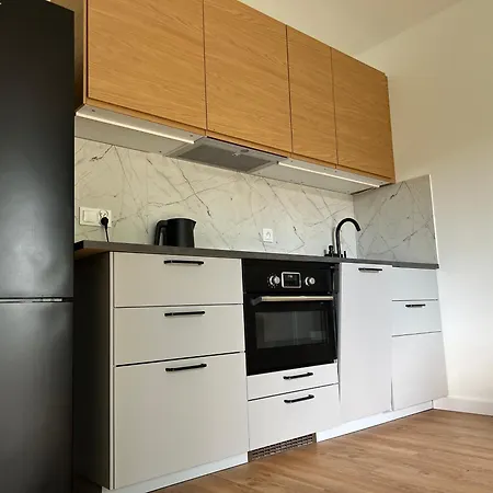 Apartament Jerzyn Apartment