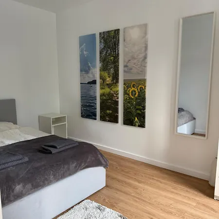 Apartament Jerzyn *