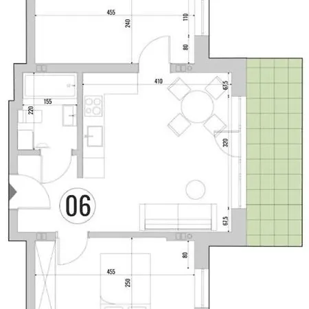 Apartament Jerzyn Jerzyn