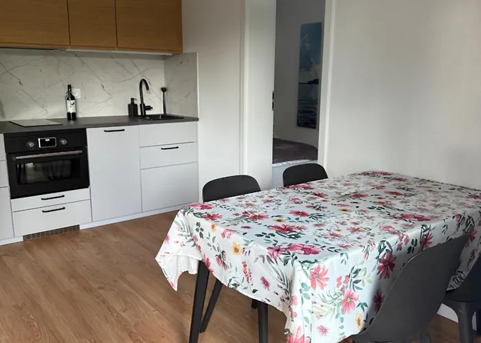 Apartament Jerzyn *