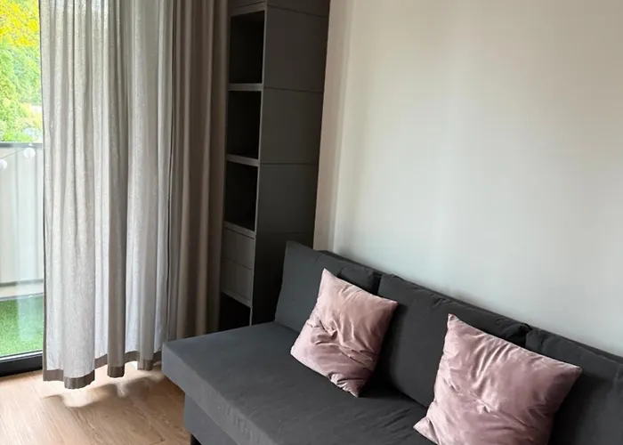 Apartament Jerzyn