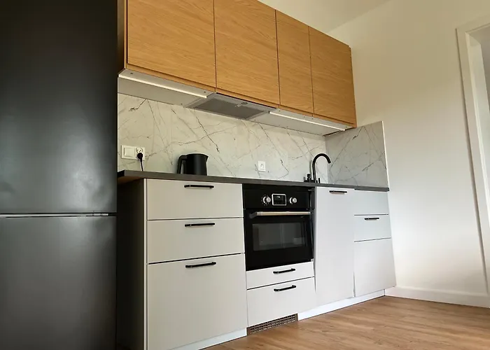 Apartament Jerzyn Apartment