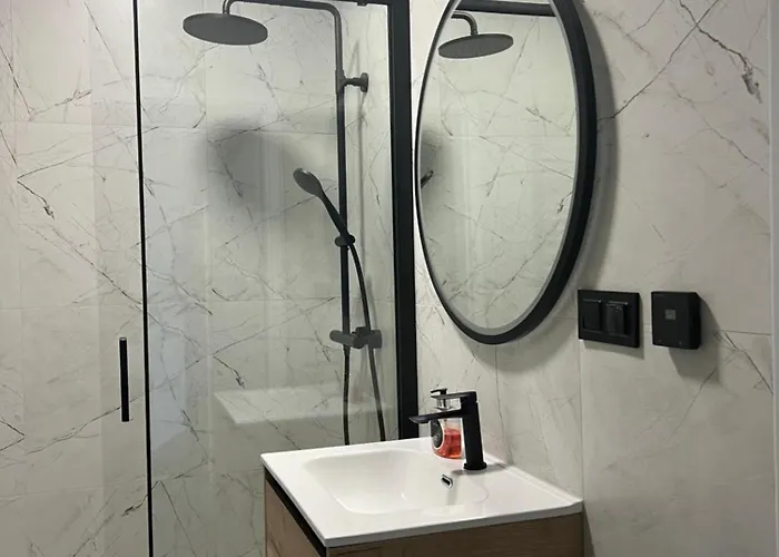 Apartament Jerzyn Apartment