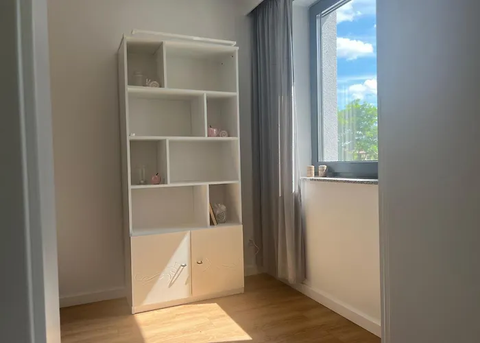 Apartament Jerzyn Apartment *