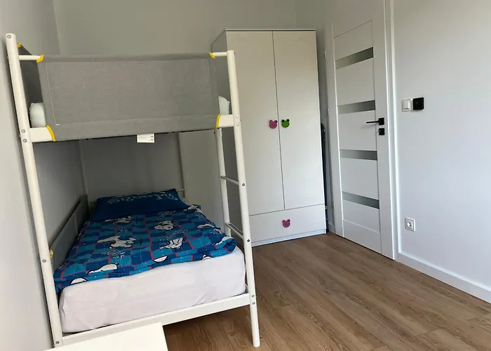 Apartament Jerzyn Apartment Jerzyn