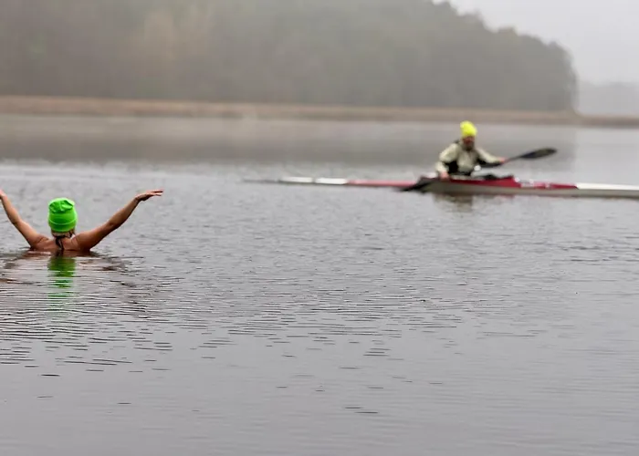 Apartament Jerzyn Apartment *